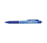 PILOT Rollerball FRIXION BALL CLICKER 05 bleu