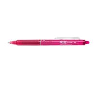 PILOT Rollerball FRIXION BALL CLICKER 07 rose