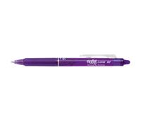 PILOT Rollerball FRIXION BALL CLICKER 07 violet