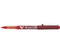 PILOT Rollerball VBALL VB 5 rouge