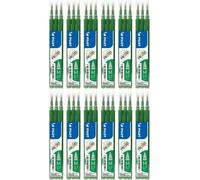 Pilot - Rollerpenvulling Pilot Frixion BLS -FR7 M GREEN | Mettre un 3 -pièce | 12 pièces