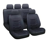 PILOT Set Liners Drift Noir pour Sièges Voiture pour Voiture