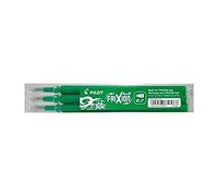 Pilot Set of 2 Sets of 3 Refills for FriXion Ball Rollerball Pen Medium Tip (0.7