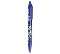 Pilot Pen – Stylo roller Frixion Ball effaçable – 4 pièces – Bleu