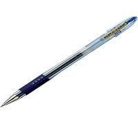 PILOT Stylo à bille à encre gel avec pointe en métal, 07, bleu