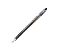 Pilot Stylo à encre gel G1 pointe large 1 mm - Noir