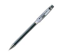 Pilot Stylo roller à encre gel G-TEC-C4 Noir