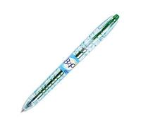 Pilot Stylo À Bille Pointe Moyenne Encre Gel Rétractable Begreen Encre Verte B2p