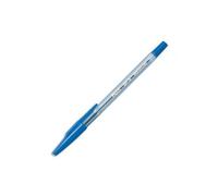 Pilot Pen Stylo bille BP-S Pointe moyenne Encre bleue Rechargeable