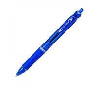 PILOT Stylo à bille rétractable ACROBALL BEGREEN, bleu