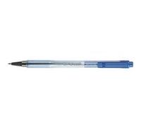 Pilot Stylo à bille rétractable BPS-Matic Medium – Pointe moyenne 1,0 mm – Bleu