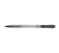 PILOT Stylo à bille rétractable BPS-Matic Medium, noir Noir G