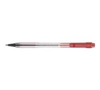 PILOT Stylo à bille rétractable BPS-Matic Medium, rouge G