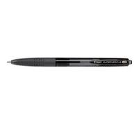 Pilot Pen Stylo-bille Super Grip G BPGG-8R-XB, réutilisable, 0,6 mm, boîtier: couleur d'encre
