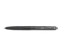 PILOT Stylo à bille rétractable SUPER GRIP G, noir G