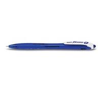 PILOT Stylo à bille RexGrip Begreen, rétractable, bleu Bleu G