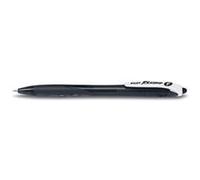 Pilot Pen – Stylo à bille RexGrip Begreen – rétractable – noir G