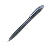 PILOT Stylo à bille Rexgrip Large Noir