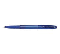 Pilot Stylo bille Super Grip G Capuchon Pointe moyenne Bleu