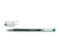 PILOT Stylo à encre gel G1 classique, vert Vert G