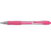 Pilot Stylo à encre gel G2 07 fluo rose fluo