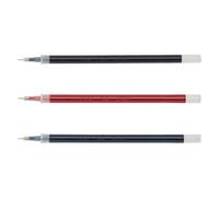 PILOT Recharge pour stylo encre gel BLS-GC4, bleu Bleu G