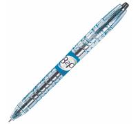 Pilot Pen – Stylo gel rétractable B2P Begreen – 0,7 mm – Noir