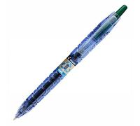PILOT stylo bille à encre gel B2P, vert, largeur de tracé: 0,7mm