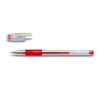 PILOT Stylo bille G1-5 Grip encre gel pointe fine Rouge