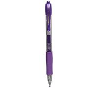 Pilot Stylo Bille à Encre Gel G2 07 Metallic Violet Métallique