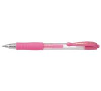 Pilot Stylo Bille à Encre Gel G2 07 Pastel Rose Pastel
