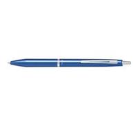 Pilot Stylo bille Acro 1000 Pointe moyenne Encre séchage rapide Rétractable Coffret cadeau Bleu ciel