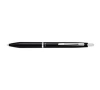PILOT Stylo bille Acro 1000 Noir pointe moyenne encre grasse séchage rapide rétractable rechargeable coffret cadeau Noir G
