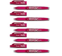 Pilot Stylo bille effaçable Frixion Rose