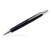PILOT Stylo bille Raiz noir étoilé pointe moyenne mécanisme rotation en coffret luxe design épuré confort écriture Noir étoilé
