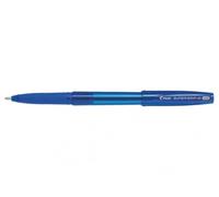 Pilot Stylo bille Super Grip G à capuchon pointe extra-large Bleu