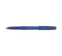 PILOT Stylo bille SUPER GRIP G pointe moyenne encore Bleue
