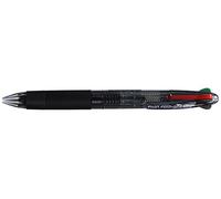 Pilot Stylo combiné 4 couleurs, noir