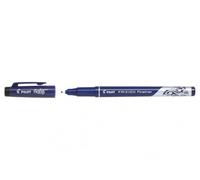 Pilot Stylo feutre Fineliner FRIXION Effaçable Noir