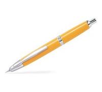 PILOT Stylo plume rétractable Capless Rhodié Jaune plume fine or 18 carats coffret cadeau luxe Jaune