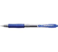 Pilot Stylo roller à encre gel G-2 bleu 0.4 mm