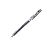 Pilot Stylo roller à encre gel G-TEC-C4 Noir