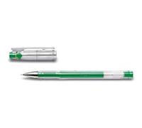 PILOT Stylo roller à encre gel G-TEC-C4, vert Vert G