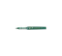 Pilot Stylo Roller Begreen Hi-Tecpoint Rechargeable, Pointe Tubulaire 0,7 Mm Vert