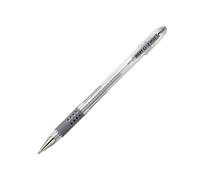 Pilot G1-10 Grip Stylo à encre gel Argenté