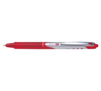 PILOT Stylo Roller Encre Liquide V-BALL 7 RT Rétractable Pte Moyenne Rouge