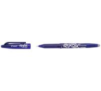 Pilot Stylo roller FriXion Ball 0.4 mm bleu 2260003