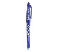 Stylo roller effaçable Pilot FriXion Ball 0,7 mm - bleu