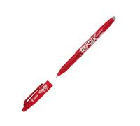 Pilot Tintenschreiber Frixion Ball 322716 Fournitures de bureau Rouge Original BL-FR7-R