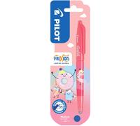 Pilot Stylo Roller Frixion Ball 07 Fancy Winter, Corail